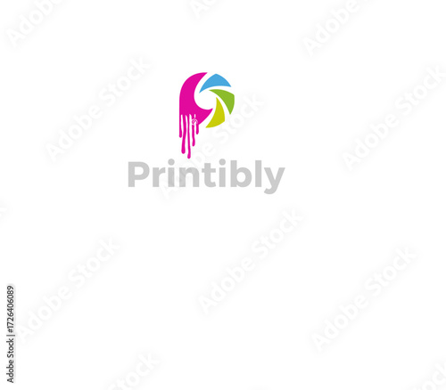 Initial Logo Design Template