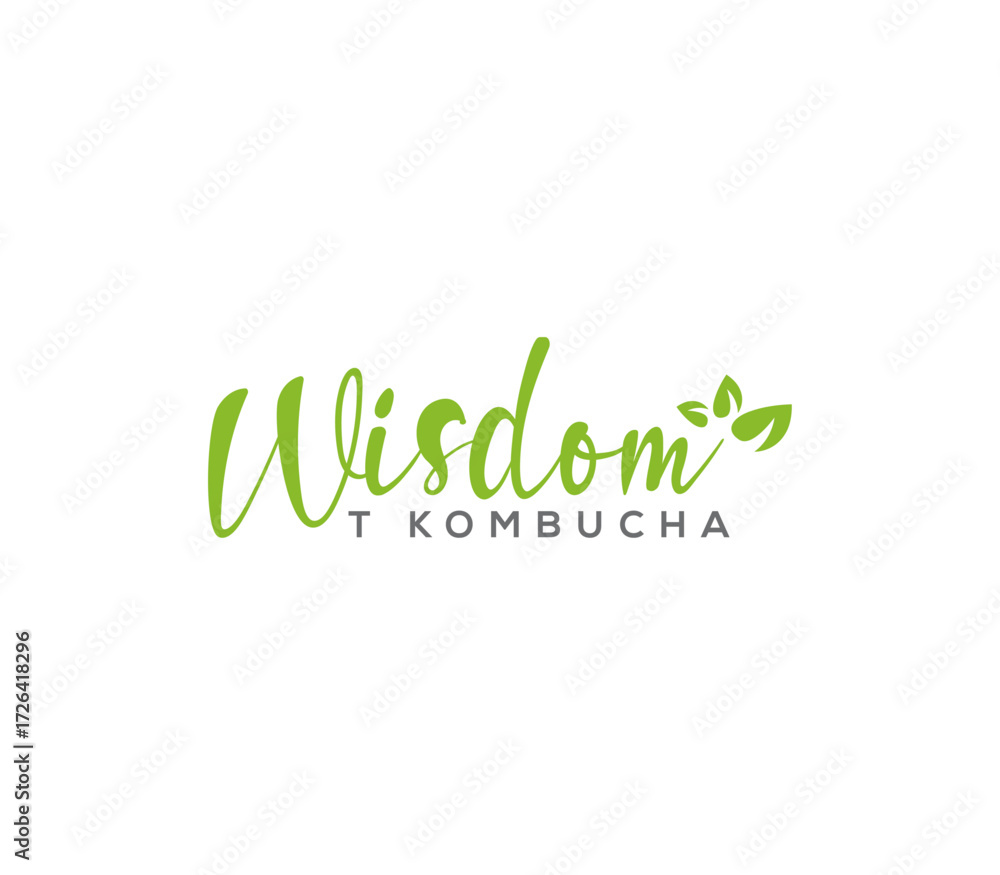 Obraz premium Initial Logo Design Template 