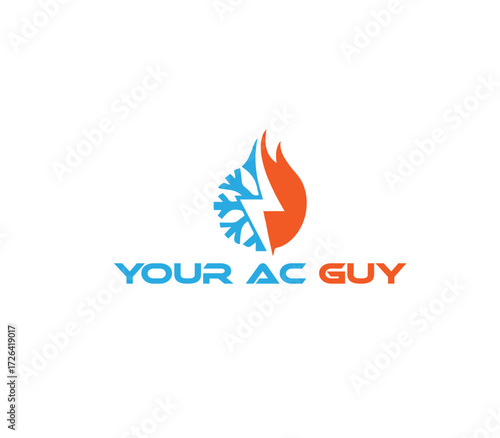 Initial Logo Design Template	