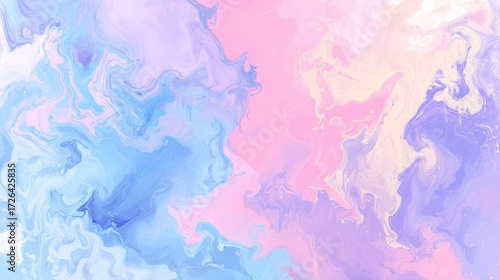 Abstract pastel background