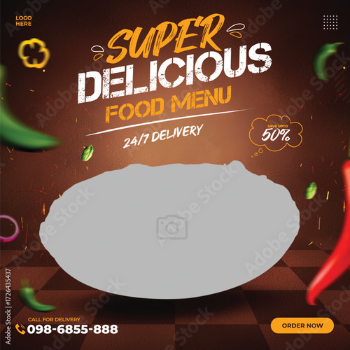 Today's Special Menu: Save Big!
Weekend Menu: Today's Best Deal.
Super Delicious Food Menu.
Hot and Special, Today's Menu.
Save Up To 50% on Your Order.
Today's Best Deal: Don't Miss Out.