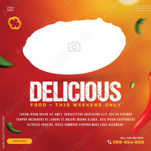 Today's Special Menu: Save Big!
Weekend Menu: Today's Best Deal.
Super Delicious Food Menu.
Hot and Special, Today's Menu.
Save Up To 50% on Your Order.
Today's Best Deal: Don't Miss Out.