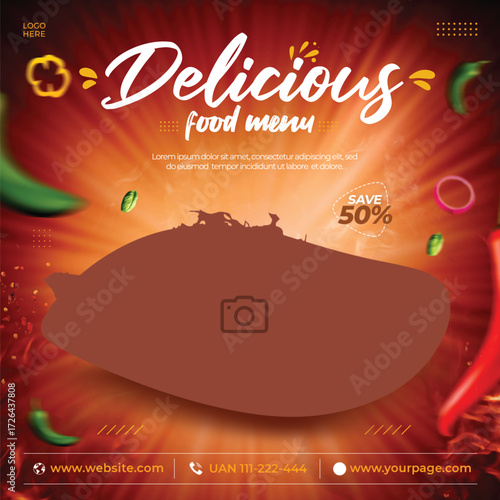Today's Special Menu: Save Big!
Weekend Menu: Today's Best Deal.
Super Delicious Food Menu.
Hot and Special, Today's Menu.
Save Up To 50% on Your Order.
Today's Best Deal: Don't Miss Out.