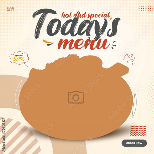 Today's Special Menu: Save Big!
Weekend Menu: Today's Best Deal.
Super Delicious Food Menu.
Hot and Special, Today's Menu.
Save Up To 50% on Your Order.
Today's Best Deal: Don't Miss Out.
