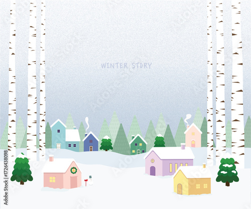 winter story