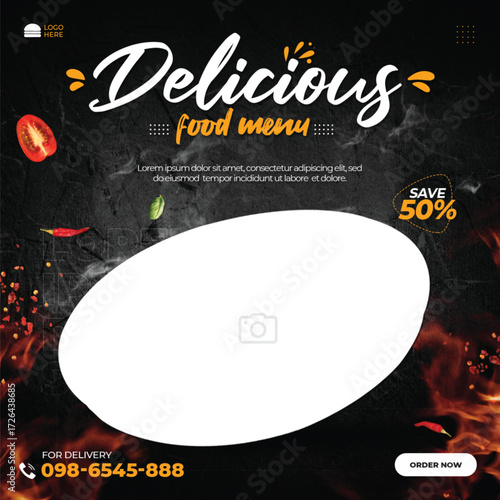 Today's Special Menu: Save Big!
Weekend Menu: Today's Best Deal.
Super Delicious Food Menu.
Hot and Special, Today's Menu.
Save Up To 50% on Your Order.
Today's Best Deal: Don't Miss Out.