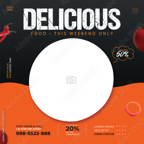 Today's Special Menu: Save Big!
Weekend Menu: Today's Best Deal
Super Delicious Food Menu
Hot and Special, Today's Menu
Save Up To 50% on Your Order
Today's Best Deal: Don't Miss Out
