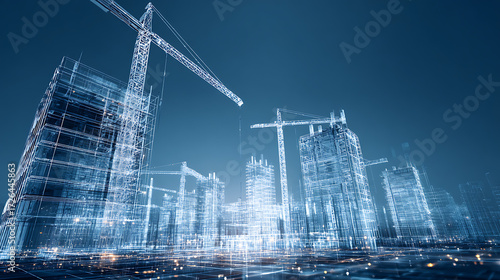 Construction Industry Case Study: Digital Twins for Project Management