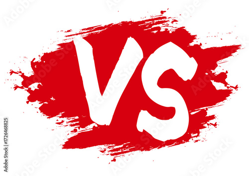 vs文字