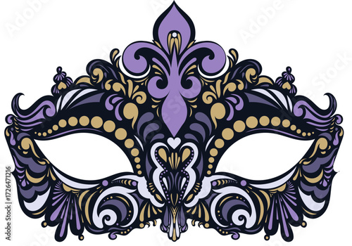 Masquerade Mask