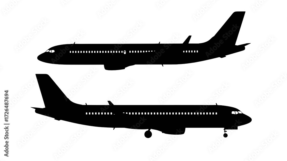 Obraz premium Young professional woman confidently leading team meeting in modern office space