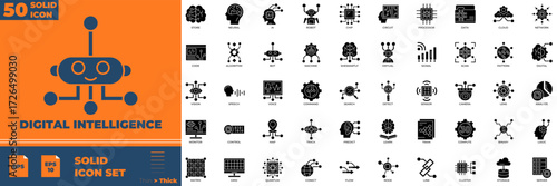 Digital Intelligence Solid
