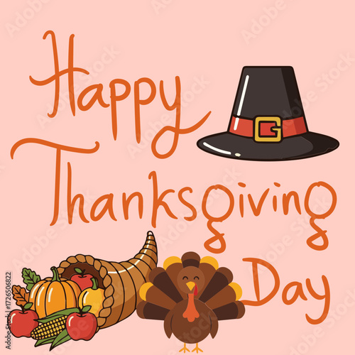 thanks giving greeting