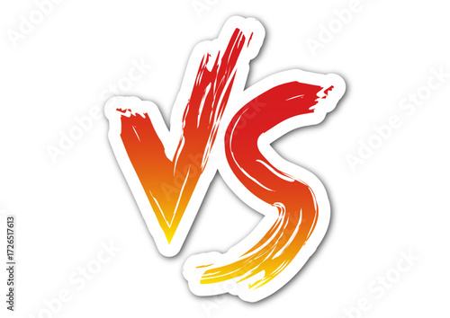 vs文字アイコン