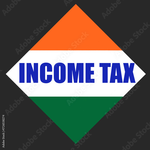 A collection of India-themed text designs featuring words like “Reservation Policy,” “Champions,” “MSME,” “Make in India,” and “Ease of Doing Business,” creatively styled in the colours of the Indian 