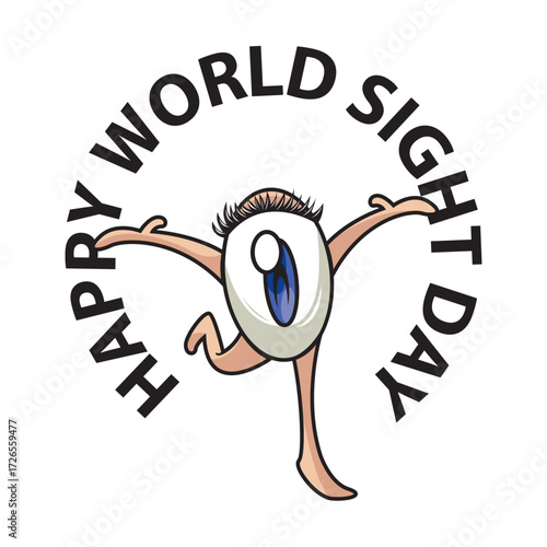 HAPPY WORLD SIGHT DAY