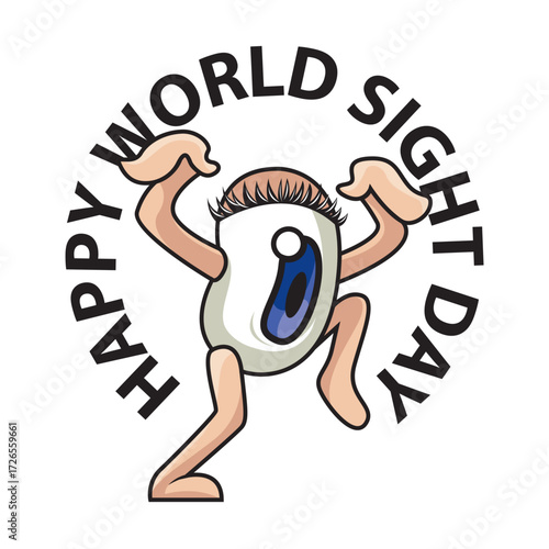 HAPPY WORLD SIGHT DAY