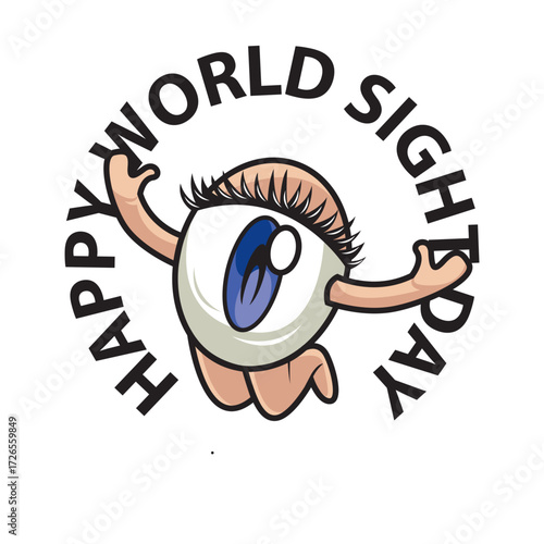 HAPPY WORLD SIGHT DAY