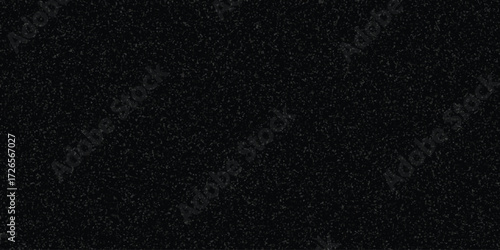 Wallpaper Mural Dark textured background with subtle grey speckles and noise effect abstract pattern black Torontodigital.ca