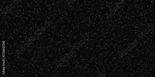Dark textured background with small grey mosaic tile pattern and subtle light variations black