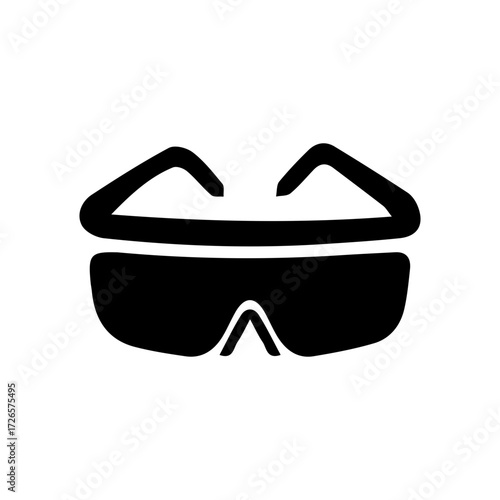 Protective Eyewear Icon