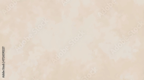 A textured background resembling light beige or cream-colored paper with subtle waves