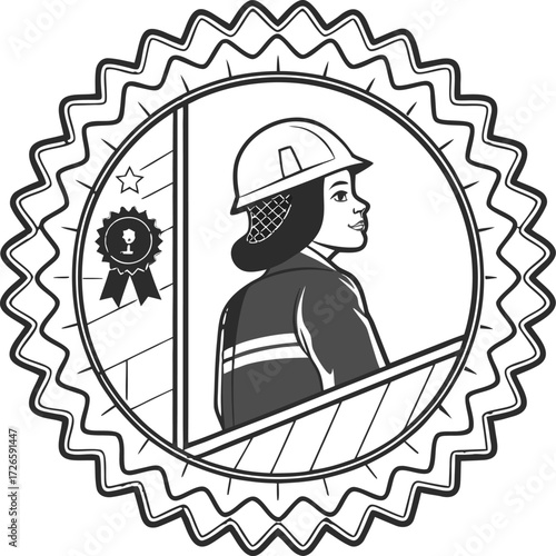 Award for Outstanding Achievement in Women's Construction Industry Leadership