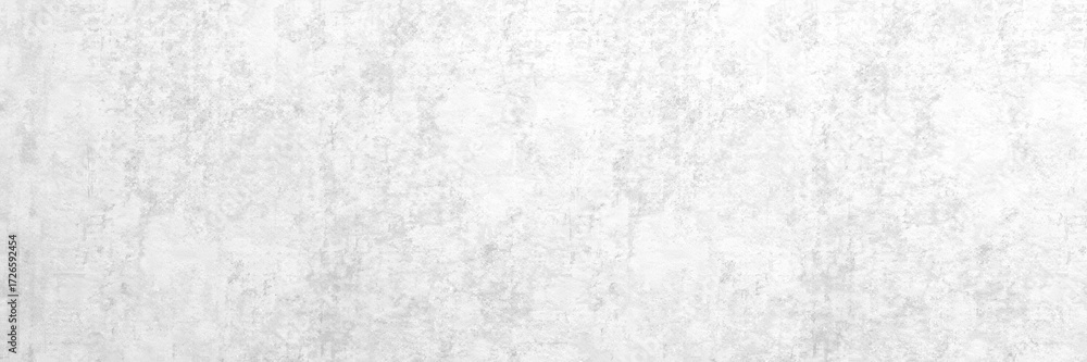 Naklejka premium Smooth, unblemished white cement wall texture , blank, architecture, light