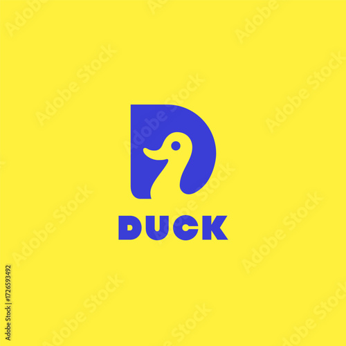 Duck logo