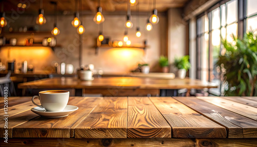 おしゃれなカフェ