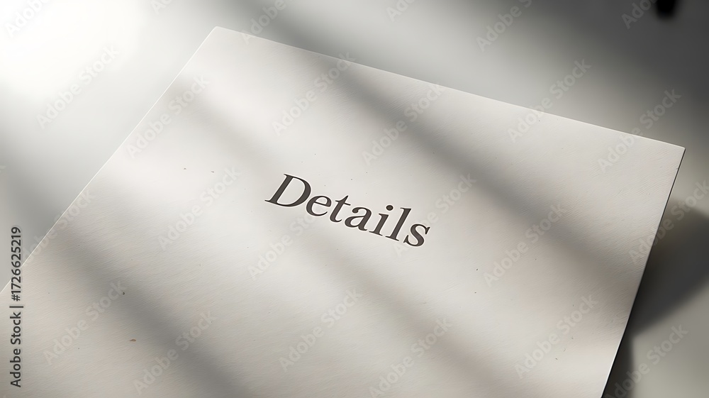 Obraz premium blank page of a notebook