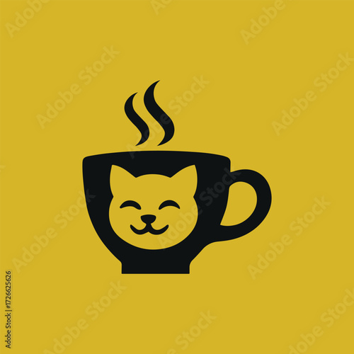 Technology abstract Logo design vector icon