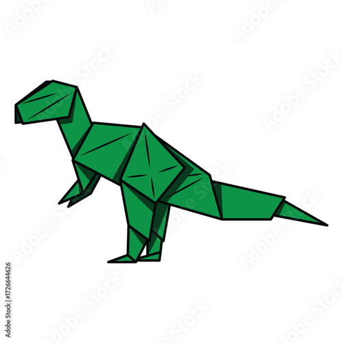 Trex Origami