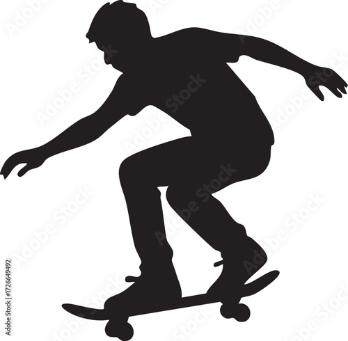 Skateboarder