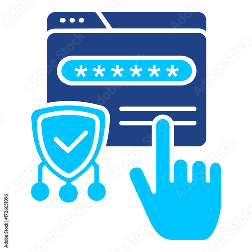 Web Management Simple Vector Icon Collection