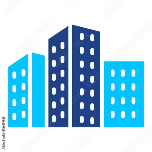 Building Simple Vector Icon Collection