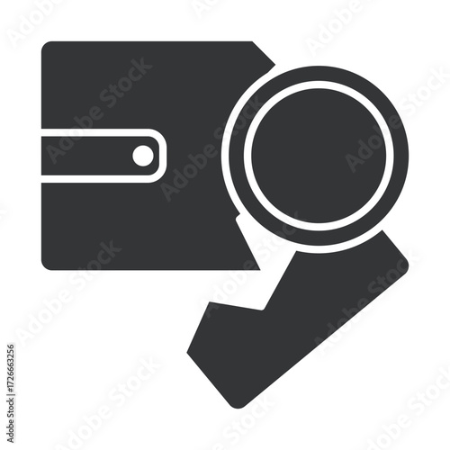 Bankrupt Icon