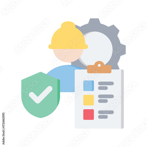 Safety Checklist for Construction Workers.
