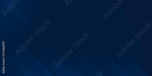 Black dark navy blue silver abstract pattern background. Geometric shape. Line triangle angle fold polygon diamond 3D simple abstract modern