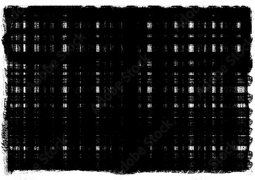 Monochromatic abstract background with a grunge, distressed texture, resembling digital static or a woven pattern, perfect for overlays, design elements, or a contemporary artistic backdrop