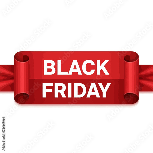 Red sale banner with the text "SALE" and "70% OFF" for promotional purposes.