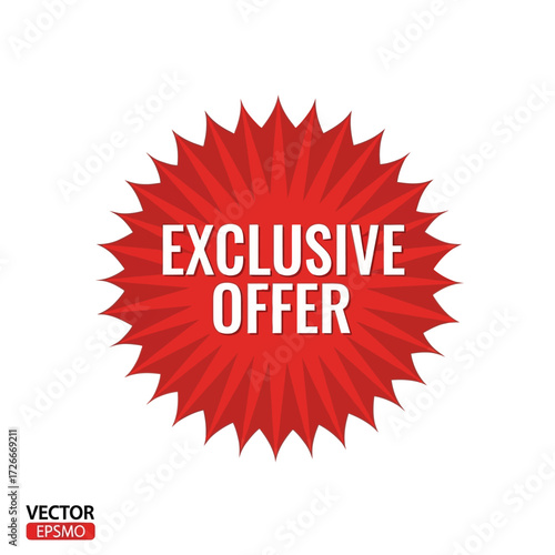 Red sale banner with the text "SALE" and "70% OFF" for promotional purposes.