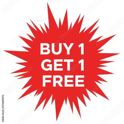 Red sale banner with the text "SALE" and "70% OFF" for promotional purposes.