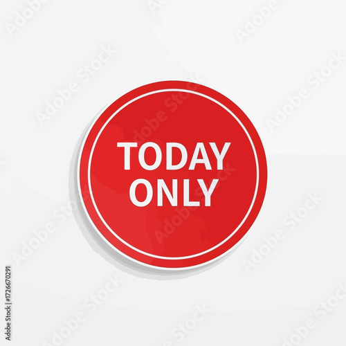 Red sale banner with the text "SALE" and "70% OFF" for promotional purposes.