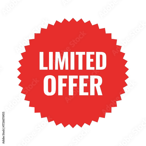 Red sale banner with the text "SALE" and "70% OFF" for promotional purposes.