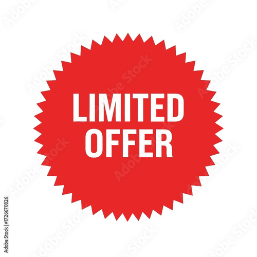Red sale banner with the text "SALE" and "70% OFF" for promotional purposes.