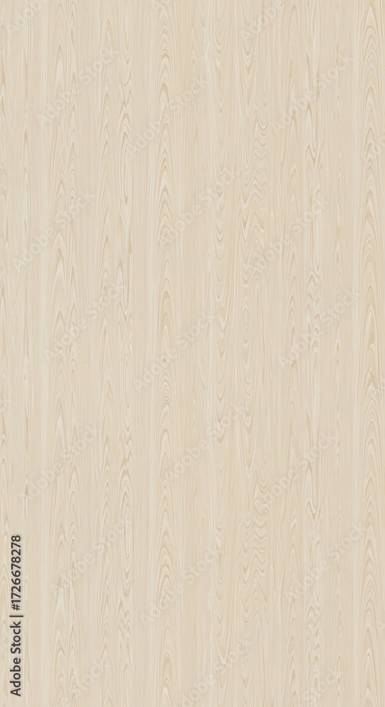 Naklejka premium Natural light wood grain texture, creating a warm and inviting backdrop for modern design projects and organic aesthetics