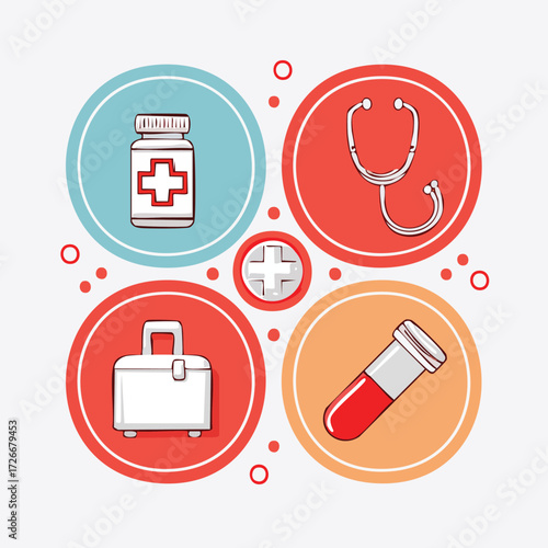 Medical Icons A Visual Guide to Healthcare Symbols and Tools