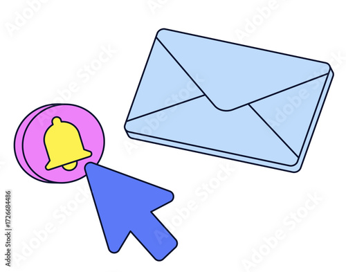 Turn on Email notifications