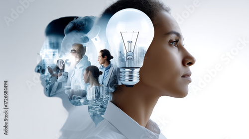 Integrated innovation culture development services incorporating organizational change management and creativity enhancement programs enable technology companies to build environme